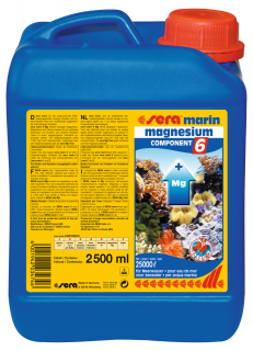 Sera marin COMPONENT 6 magnesium 2500ml