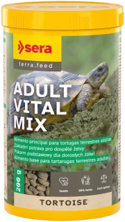 sera Tortoise Adult Vital Mix 1000ml