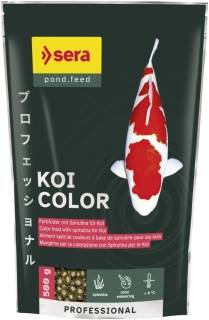 Sera Koi Professional Color 500g