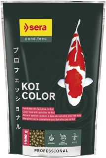 Sera Koi Professional Color 1000g