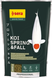 Sera KOI Professional jarné/jesenné krmivo 500g