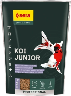 Sera Koi Professional Junior 2.200 g