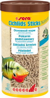 sera Cichlid Sticks 1000ml